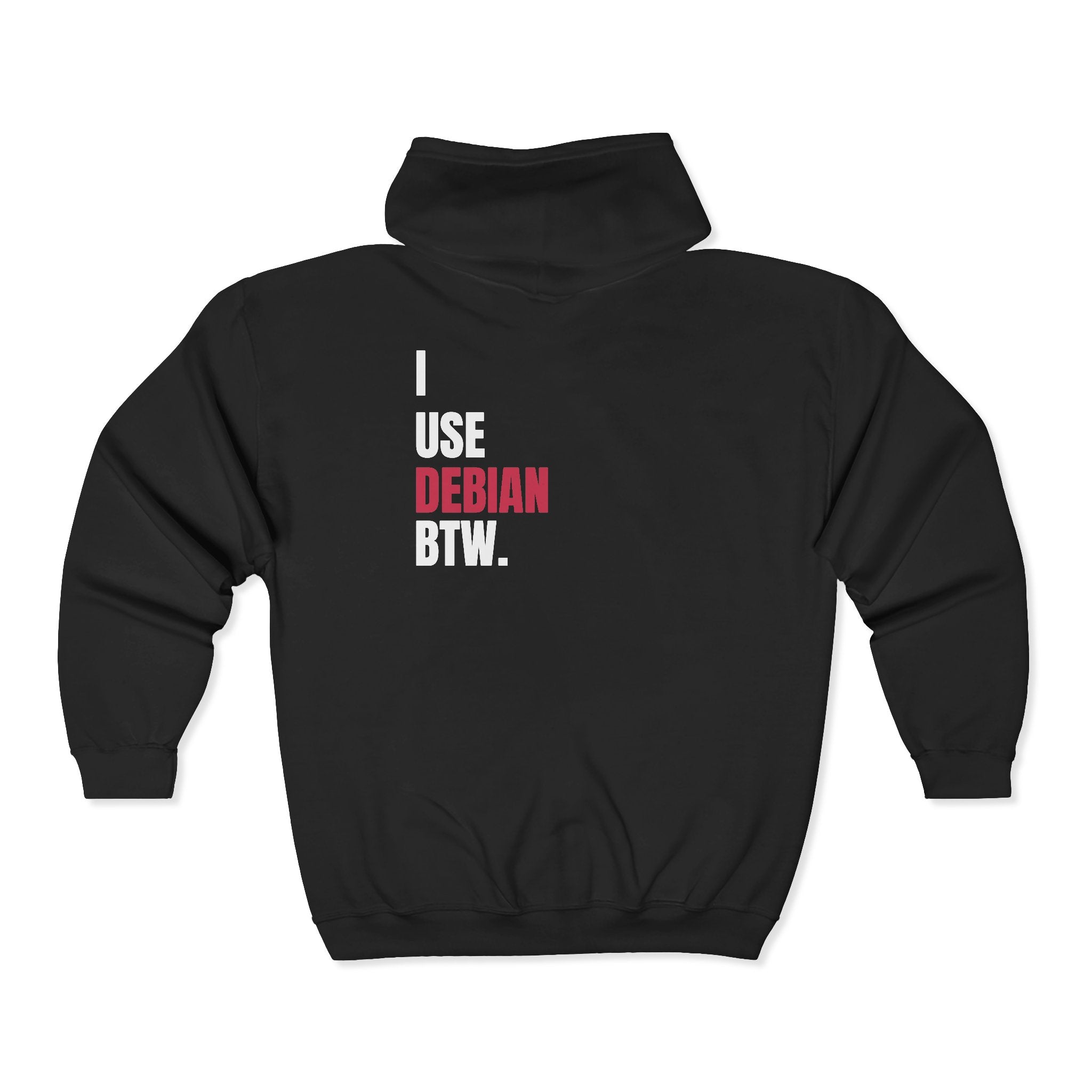 I Use Debian Btw