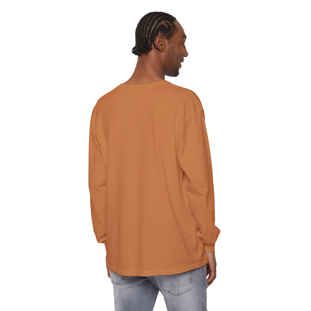 I Use Ubuntu Btw — Linux Long Sleeve Tee for Developers