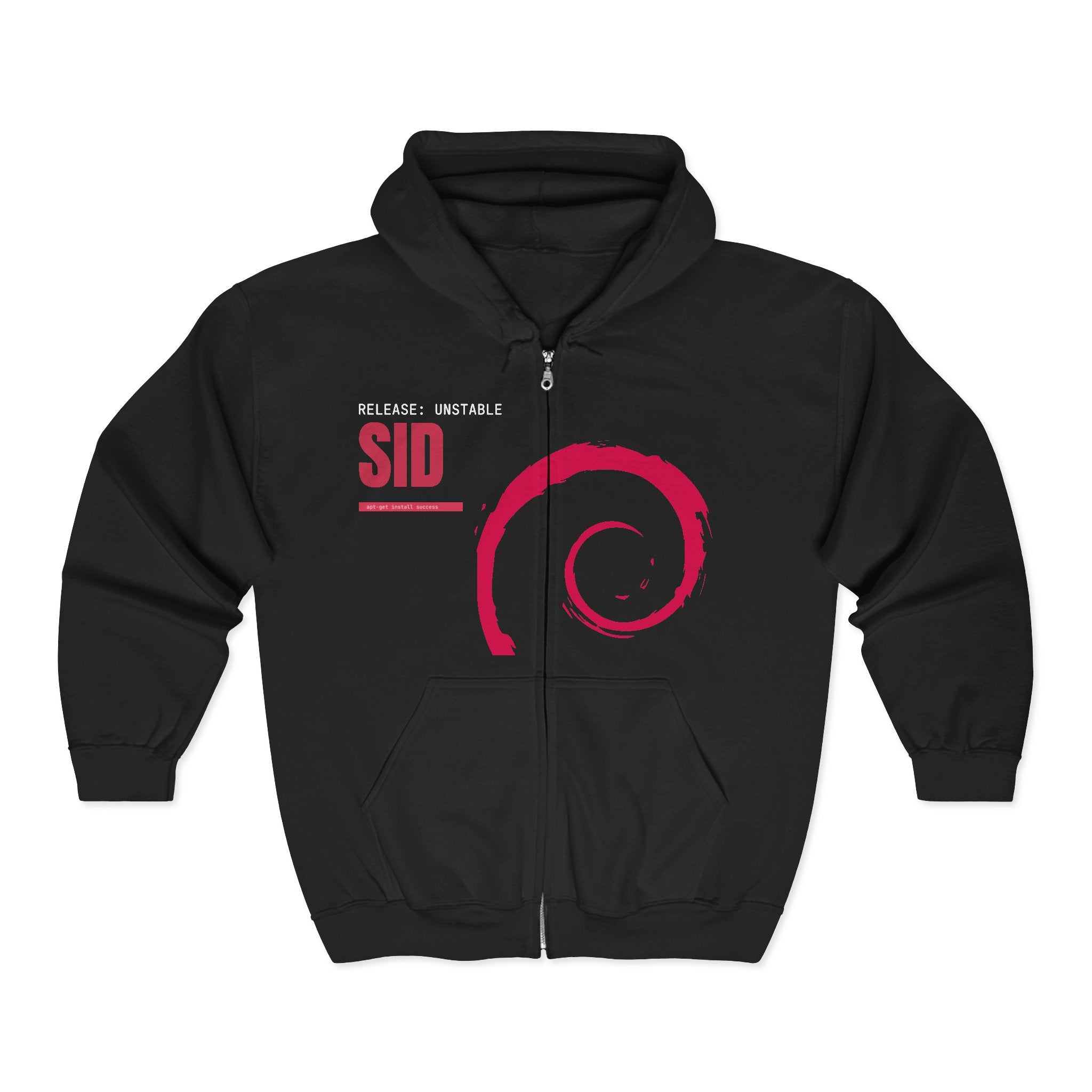 I Use Debian Btw