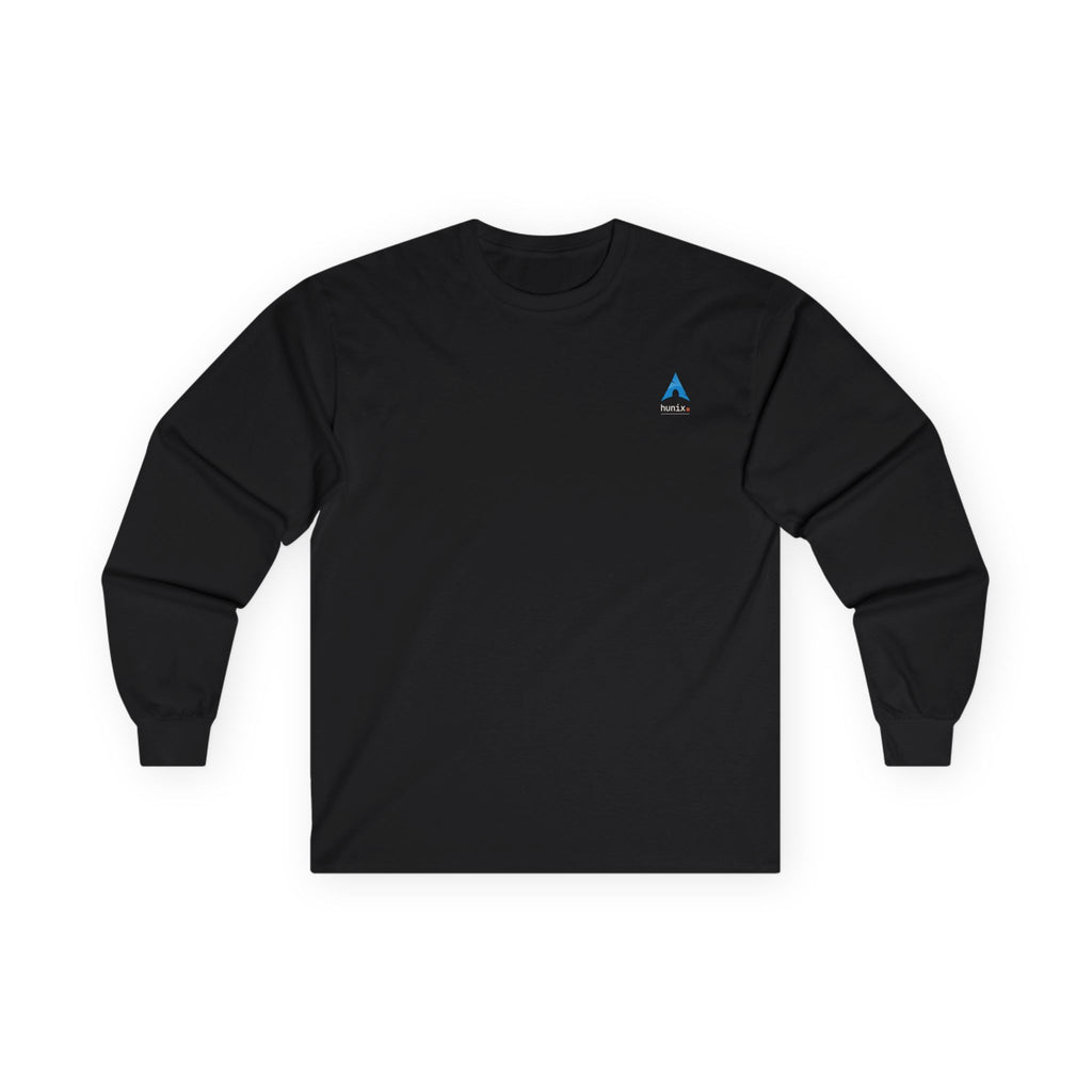 Arch Linux Long Sleeve Tee