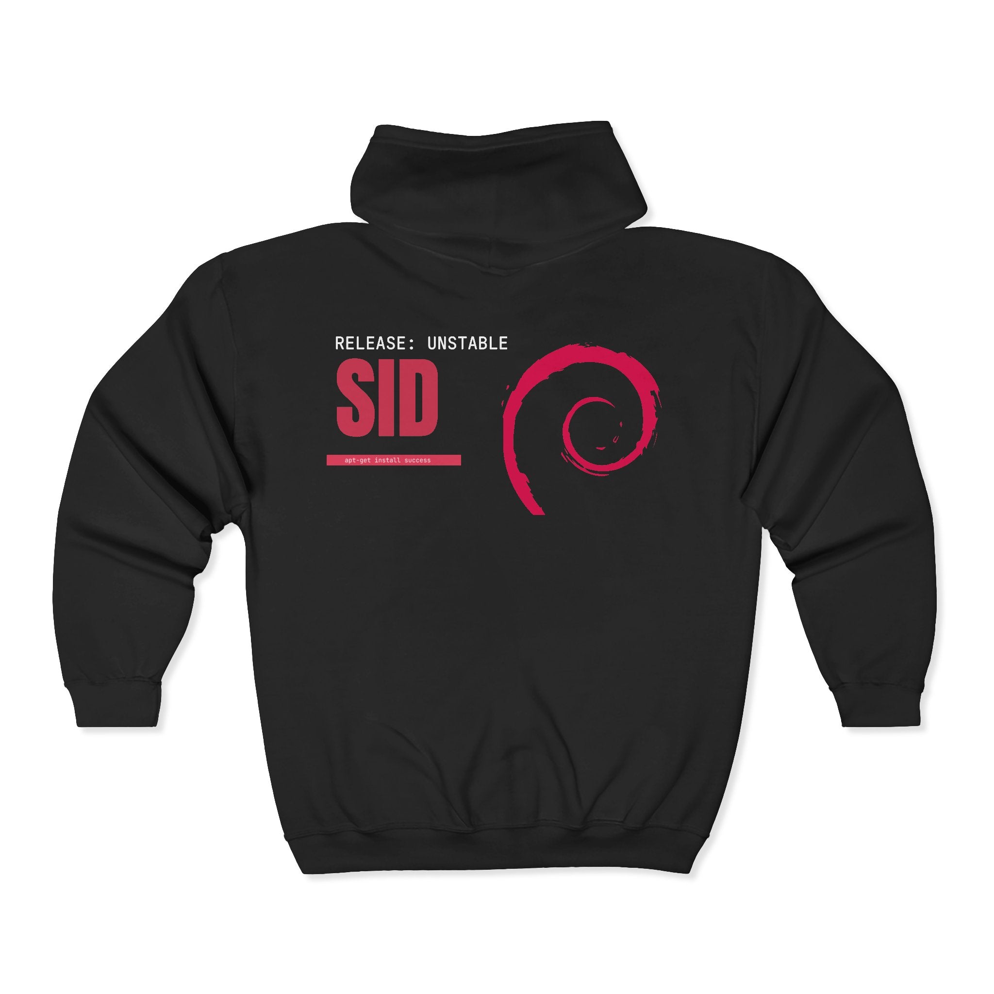 I Use Debian Btw v2