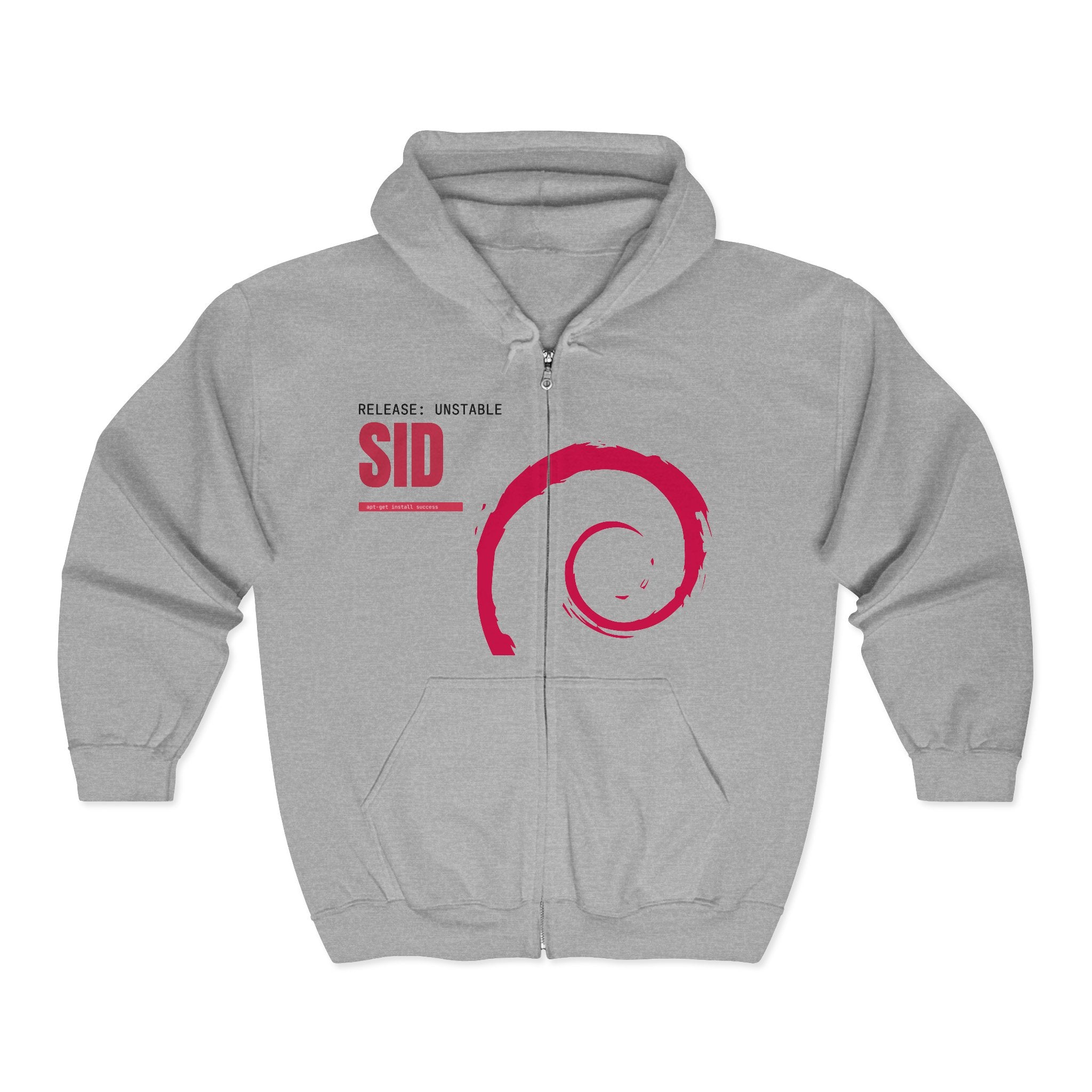 I Use Debian Btw