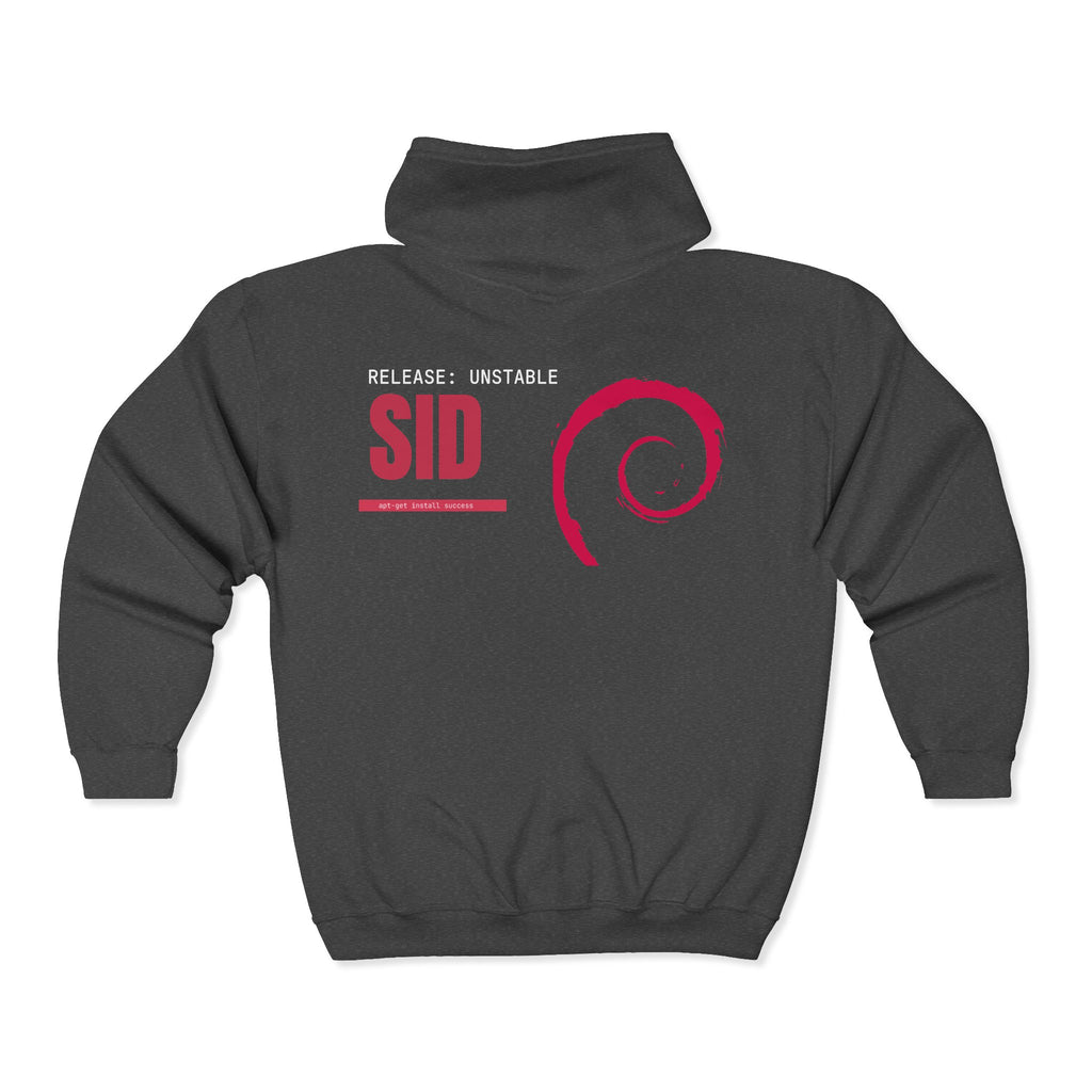 I Use Debian Btw v2