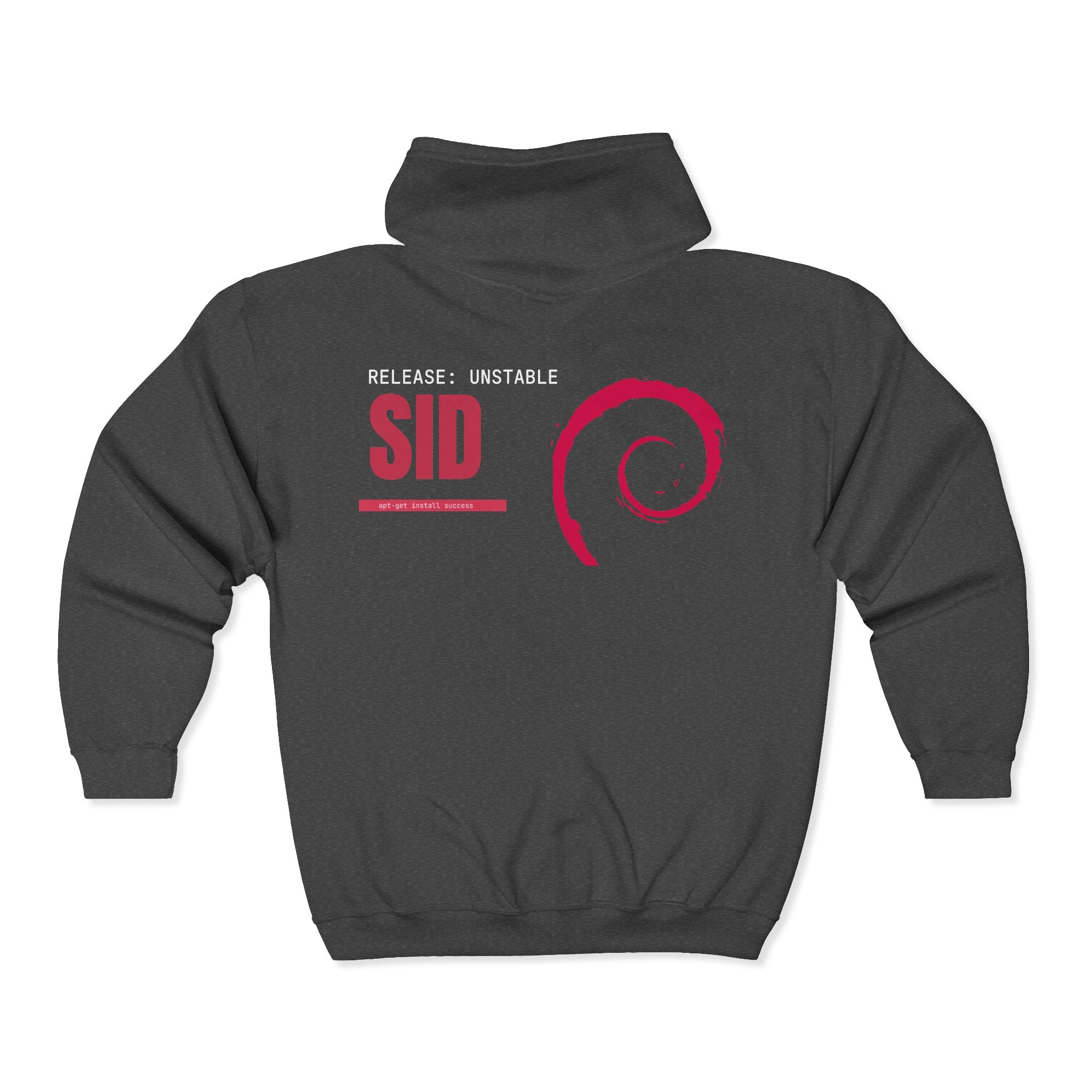 I Use Debian Btw v2