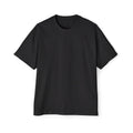 Localhost Tee Coal — 127.0.0.1 Oversized Developer T-Shirt
