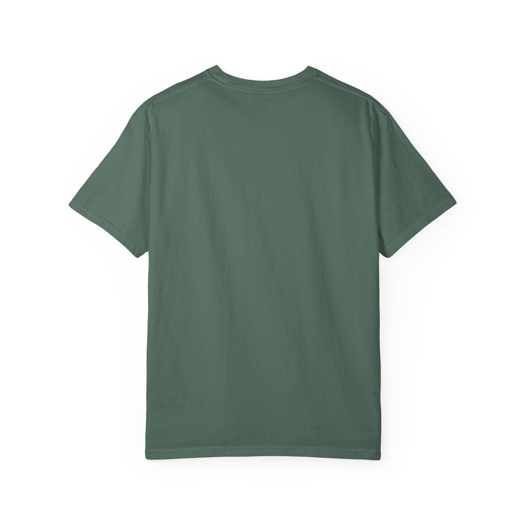 It Works On My Machine T-Shirt — fabric detail and print quality close-up