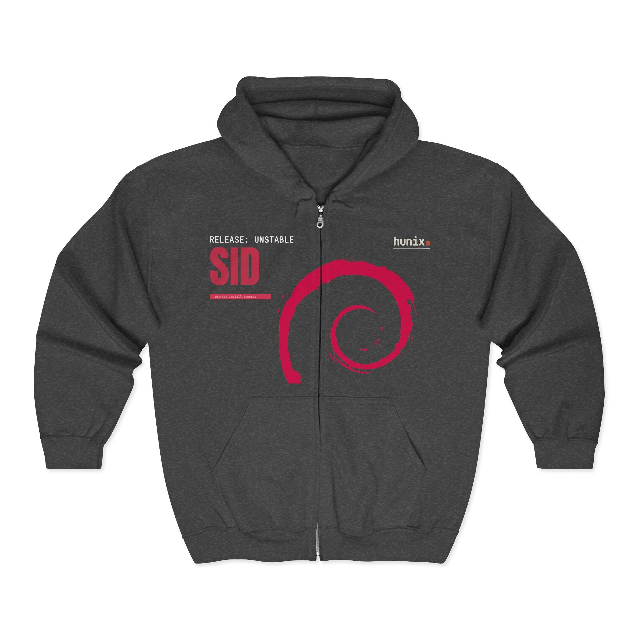 I Use Debian Btw