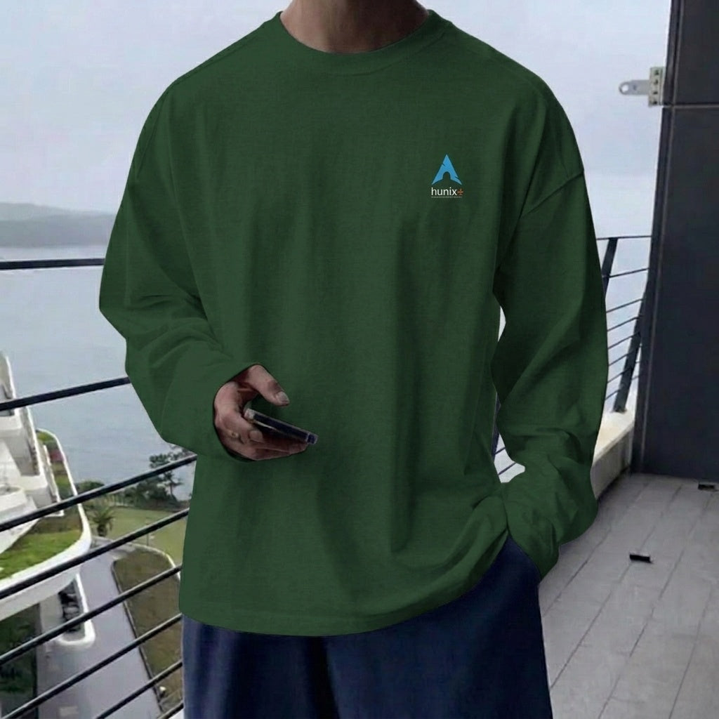 Arch Linux Long Sleeve Tee