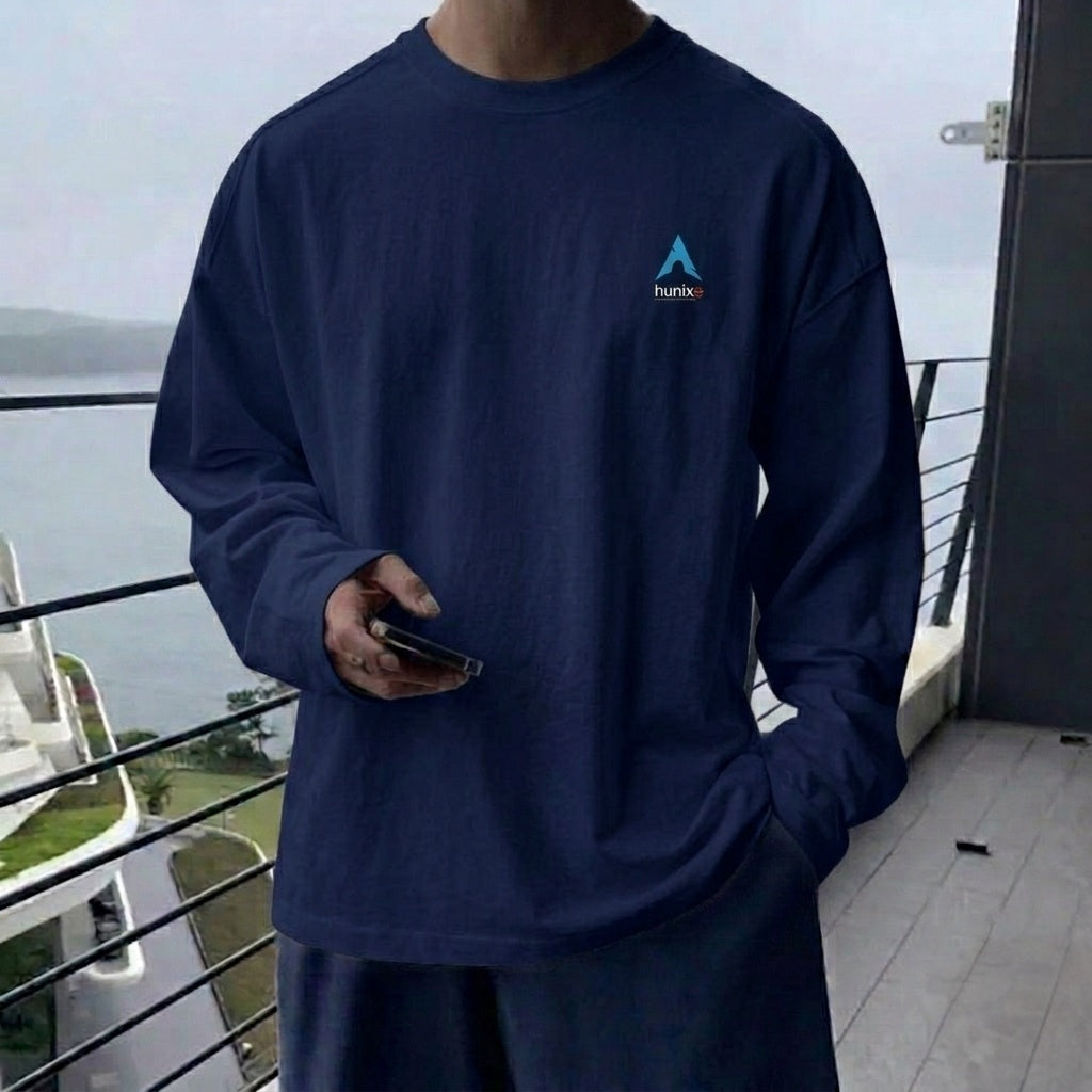 Arch Linux Long Sleeve Tee