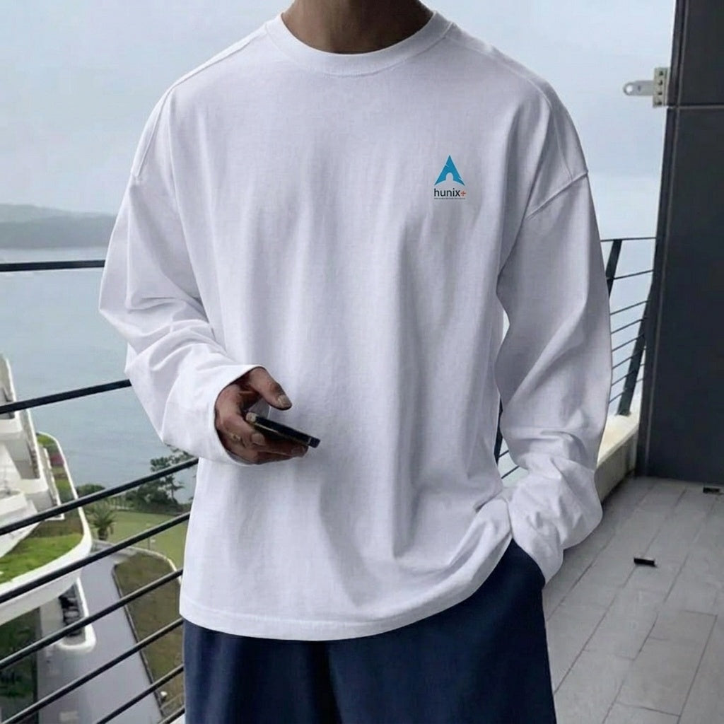 Arch Linux Long Sleeve Tee