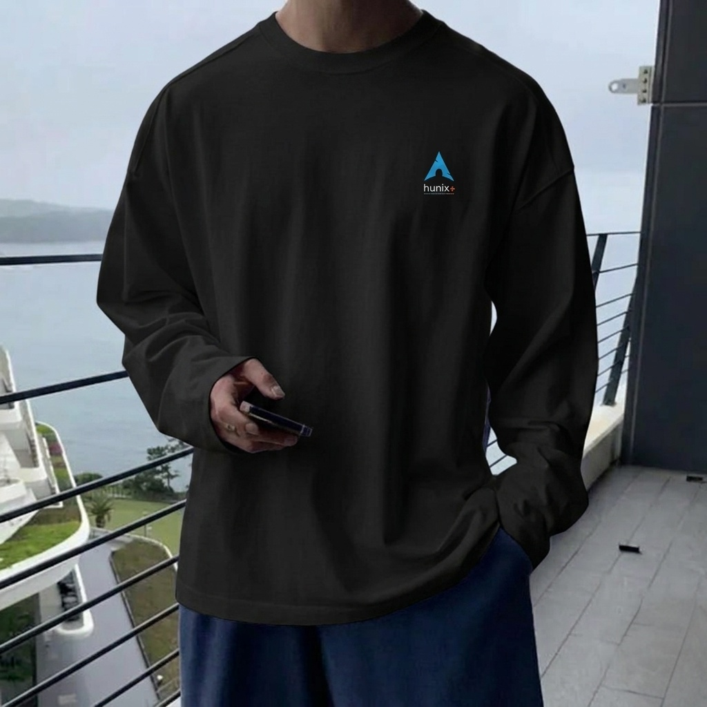 Arch Linux Long Sleeve Tee