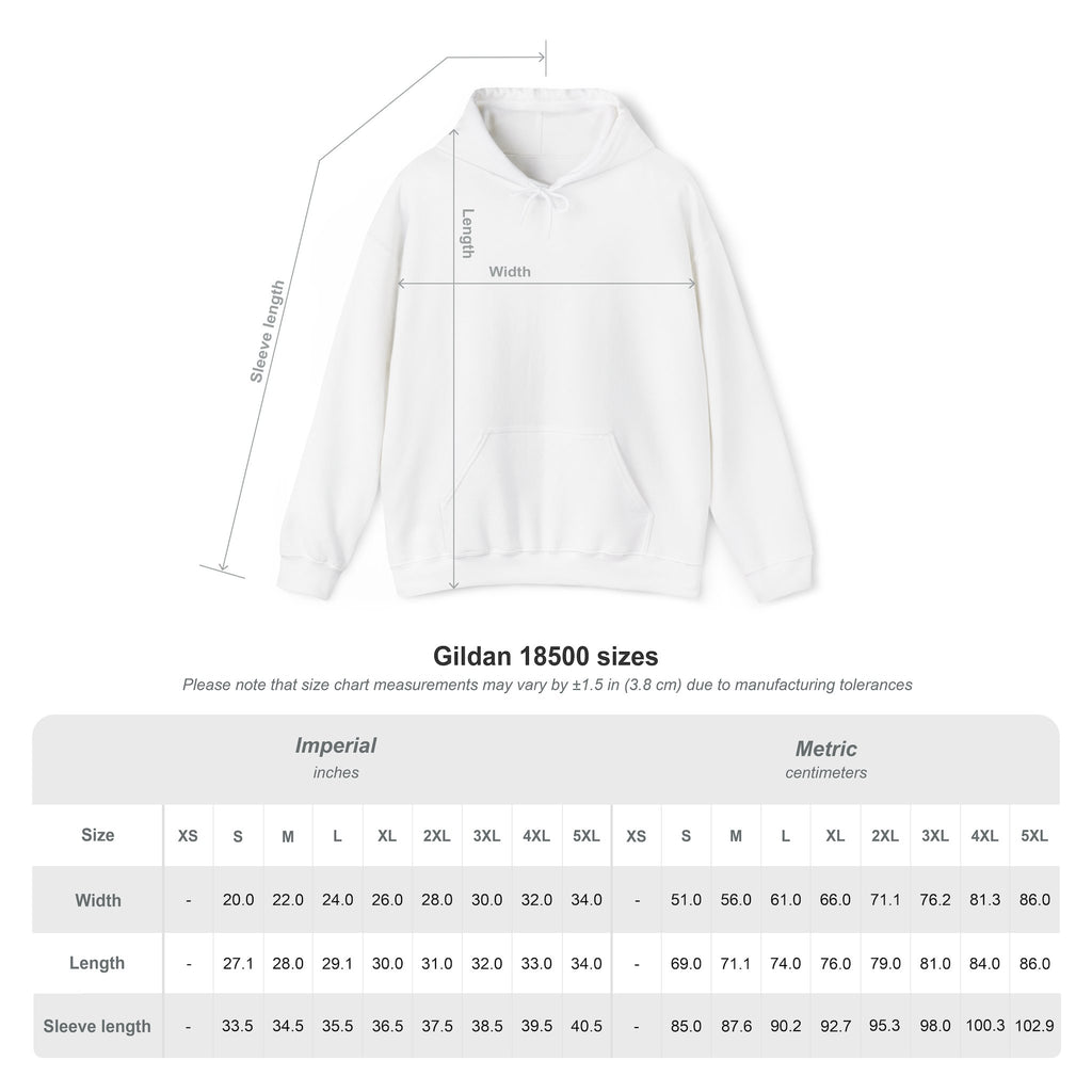 Git Enjoyer Hoodie