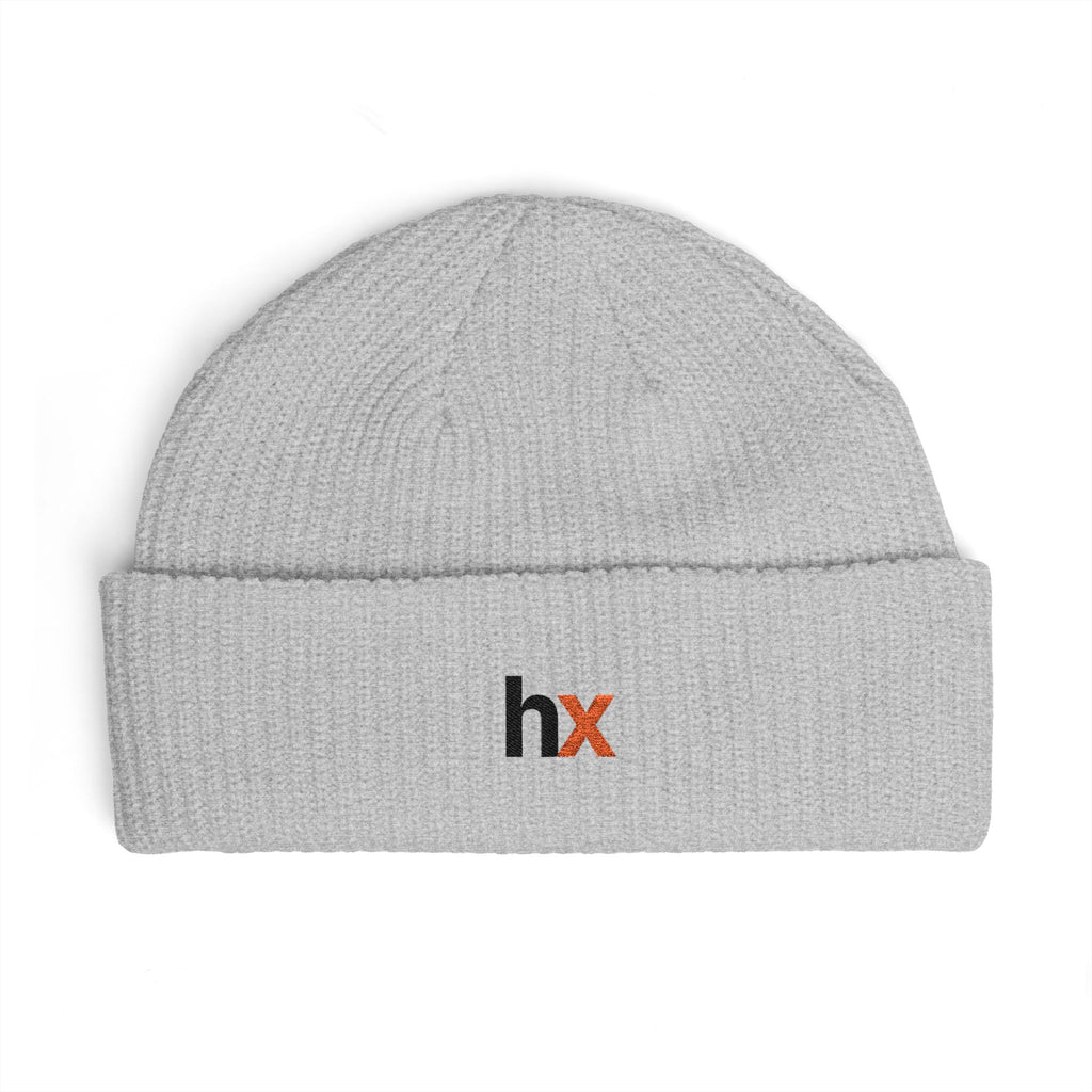 Embroidered Hunix Cuff Beanie