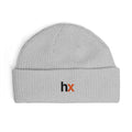 Embroidered Hunix Cuff Beanie