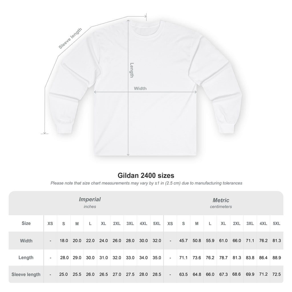 Arch Linux Long Sleeve Tee