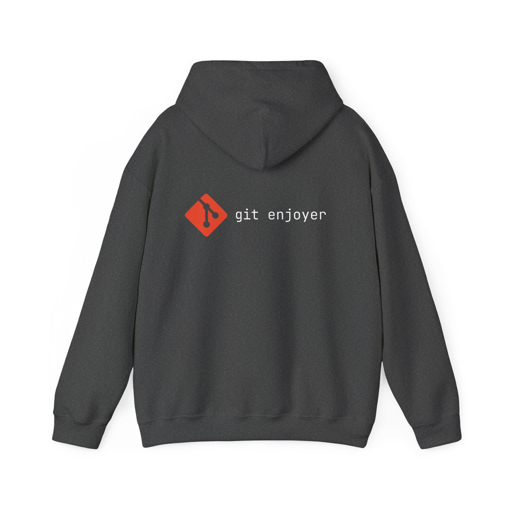 Git Enjoyer Hoodie
