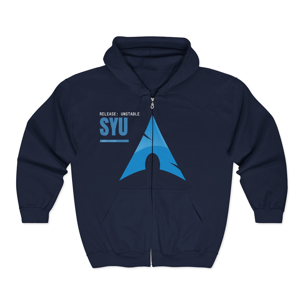 I Use Arch Btw