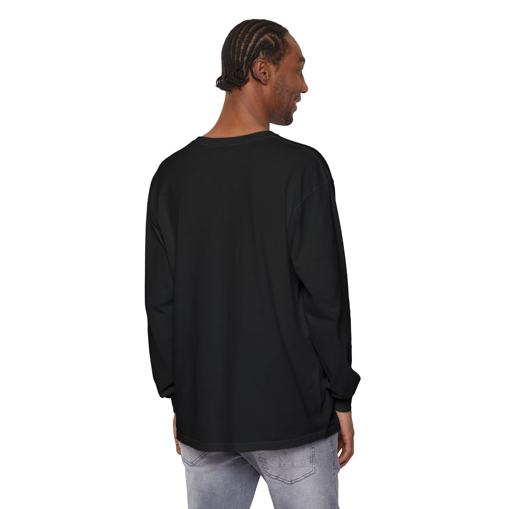 I Use Ubuntu Btw — Linux Long Sleeve Tee for Developers