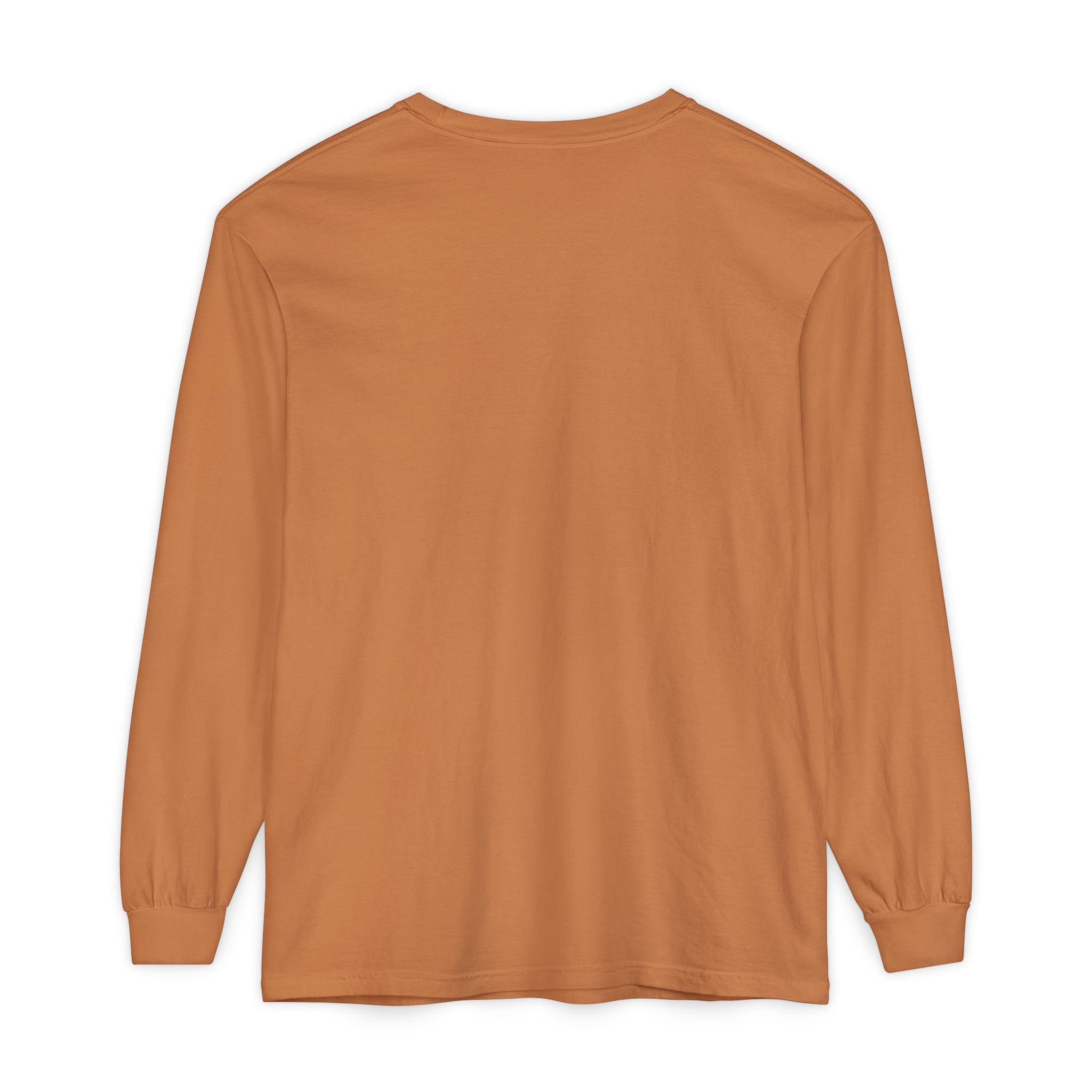 I Use Ubuntu Btw — Linux Long Sleeve Tee for Developers