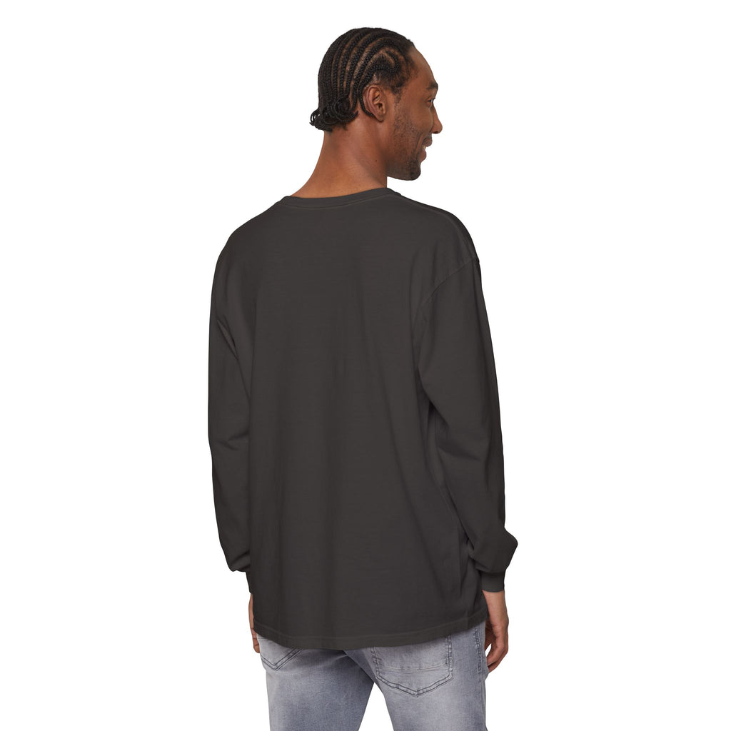 I Use Ubuntu Btw — Linux Long Sleeve Tee for Developers