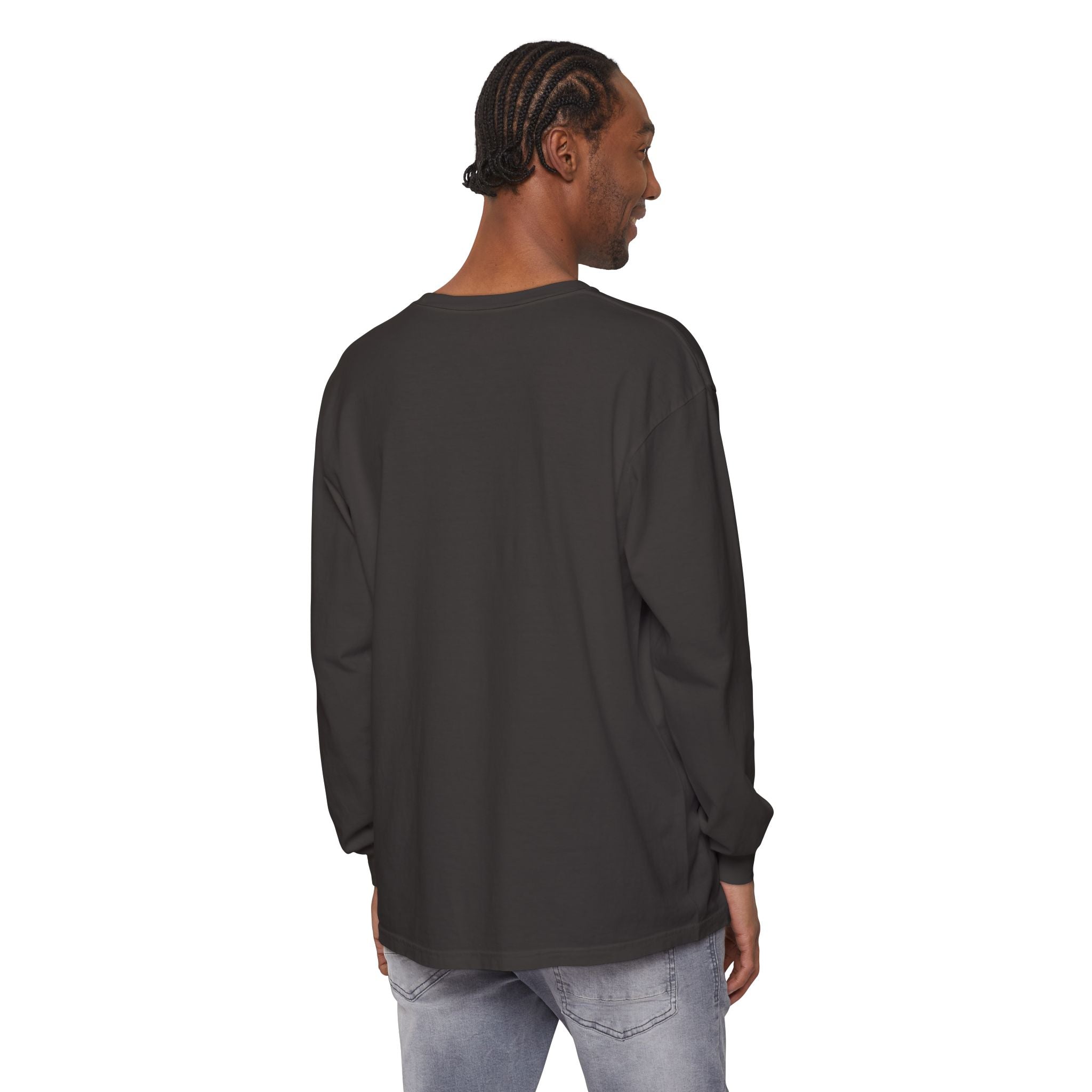 I Use Ubuntu Btw — Linux Long Sleeve Tee for Developers