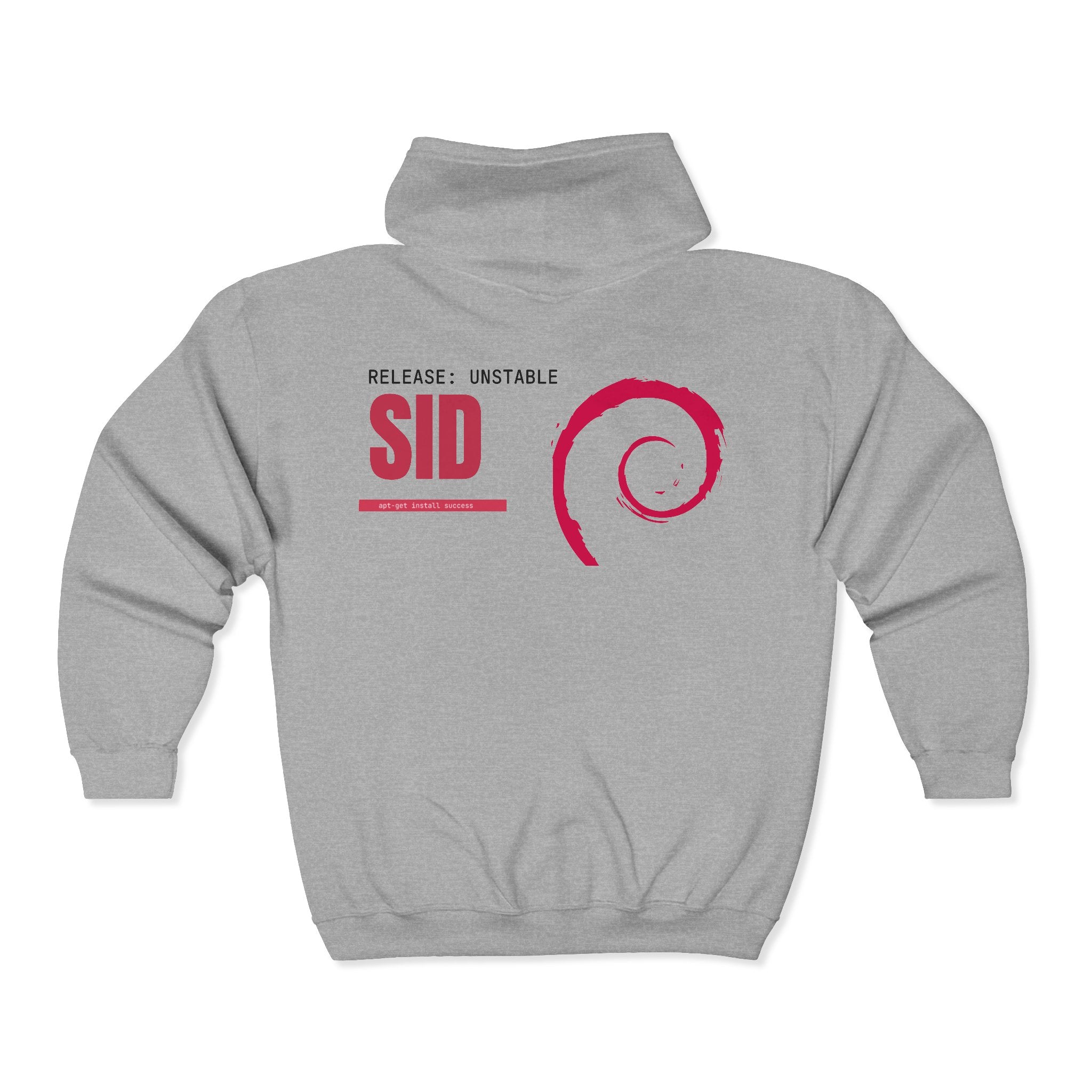 I Use Debian Btw v2