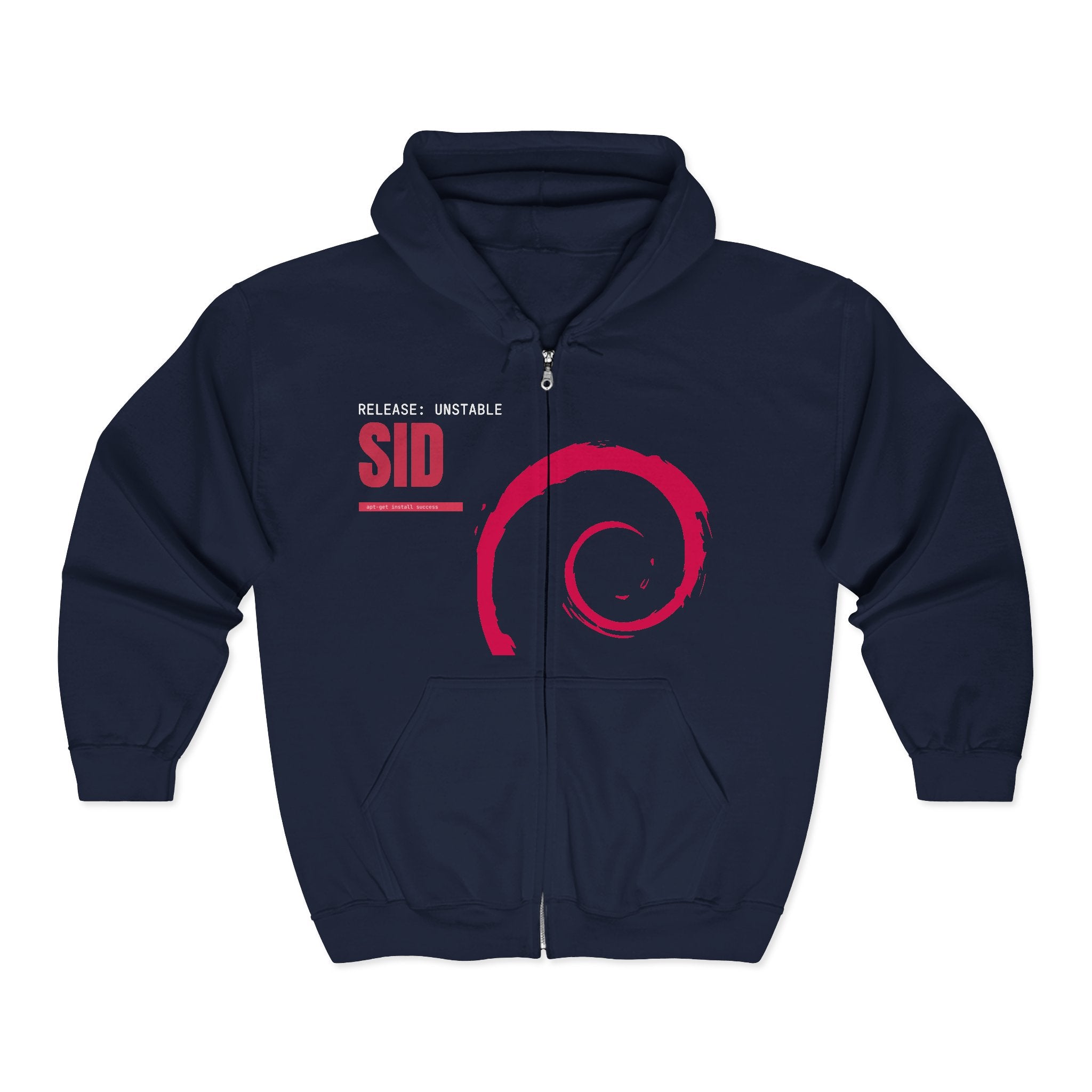 I Use Debian Btw