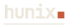 hunix logo light