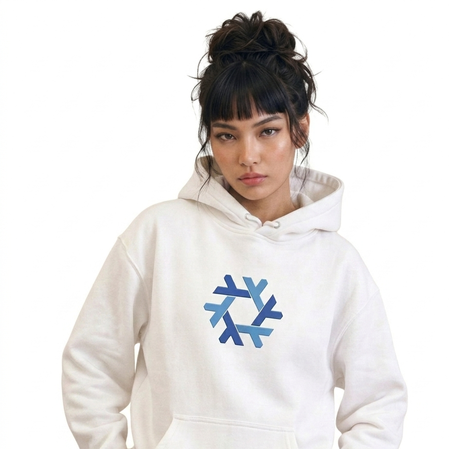 Declarative by Default — NixOS Hoodie